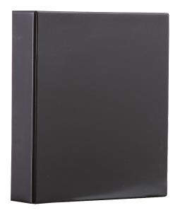 Opakowanie Segregator ofertowy Panta Plast A4 70mm/4d czarny