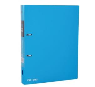 Opakowanie Segregator ringowy PP Rio niebieski