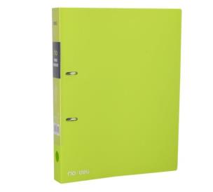 Opakowanie Segregator ringowy PP Rio zielony