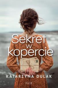 Okładka książki Sekret w kopercie
