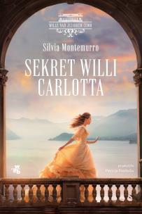 Okładka książki Sekret Willi Carlotta