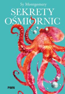 Okładka książki Sekrety ośmiornic