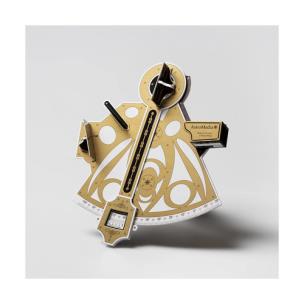 Opakowanie Sekstant; zestaw edukacyjny do samodzielnej budowy