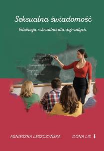 Okładka książki Seksualna świadomość