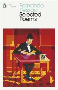 Selected Poems wer. angielska. Autor: Pessoa Fernando. Multiszop.pl Okładka książki Selected Poems wer. angielska
