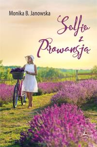 Okładka książki Selfie z Prowansją