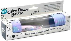 Opakowanie Sensoryczna butelka DIY Jednorożec