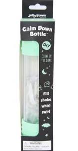 Opakowanie Sensoryczna butelka DIY Świecąca w ciemności