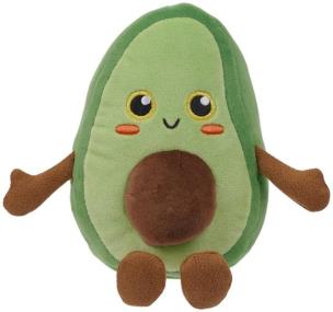 Opakowanie Sensoryczny piankowy gniotek Avokado 20cm