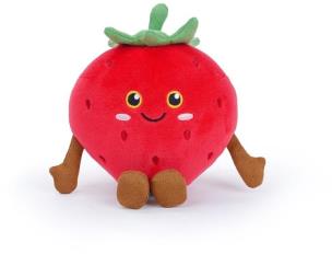 Opakowanie Sensoryczny piankowy gniotek Truskawka 19cm