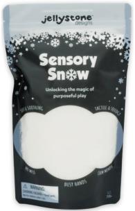 Opakowanie Sensoryczny śnieg