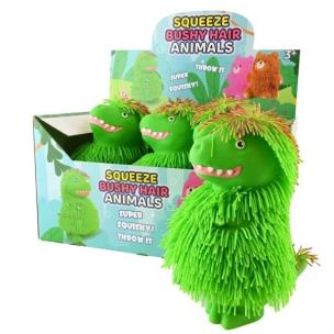 Opakowanie Sensoryczny Włochaty Dinozaur XL 25cm