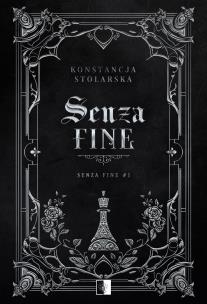 Okładka książki Senza Fine. Tom 1