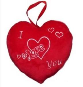 Opakowanie Serce I Love You 15cm