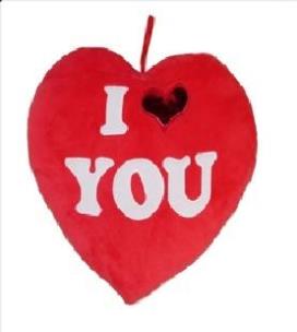 Opakowanie Serce I Love You 20cm