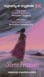 Okładka książki Serce i rozum. Czytamy w oryginale