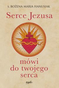 Okładka książki Serce Jezusa mówi do twojego serca