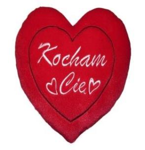 Opakowanie Serce Kocham Cię 25cm MIX