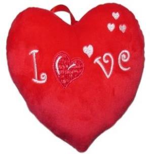 Opakowanie Serce Love 30cm