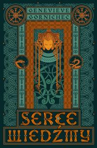 Okładka książki Serce wiedźmy