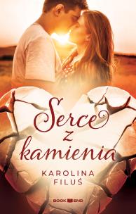 Okładka książki Serce z kamienia