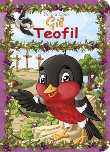 Okładka książki Seria futrzana - Gil Teofil