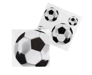 Opakowanie Serwetki Football 33x33cm 20szt