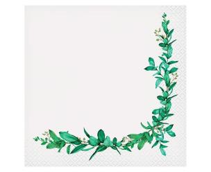 Opakowanie Serwetki FSC listki 33x33cm 2szt