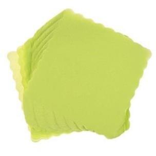 Opakowanie Serwetki gastronomiczne limonkowe 15x15cm 120szt