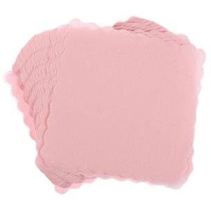 Opakowanie Serwetki gastronomiczne różowe 15x15cm 120szt