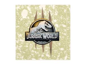Opakowanie Serwetki Jurassic World 33x33cm 20szt