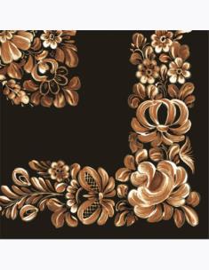 Opakowanie Serwetki MAKI Lunch SL 330x330 Folkowe 061502