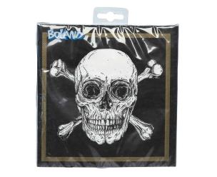 Opakowanie Serwetki papierowe Piraci 33x33cm 20szt