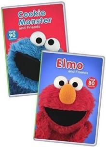Opakowanie Sesame Street Elmo & Friends