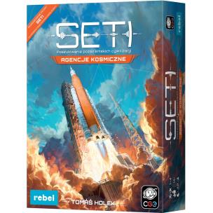 Opakowanie SETI: Poszukiwania pozaziemskich cywilizacji