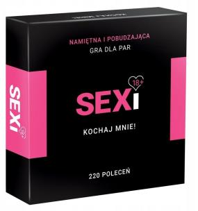 Opakowanie SEXi Kochaj mnie!