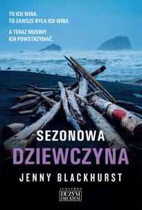 Okładka książki Sezonowa dziewczyna