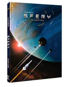Okładka książki Sfery Tom 1 Uwertura