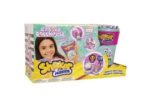 Shaker Maker - Koci Domek Gabi. Wydawca: Cobi. Multiszop.pl Opakowanie Shaker Maker - Koci Domek Gabi