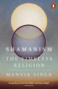 Okładka książki Shamanism