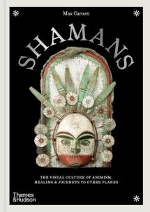 Shamans. Autor: Max Carocci. Multiszop.pl Okładka książki Shamans