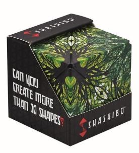 Opakowanie Shashibo Elements