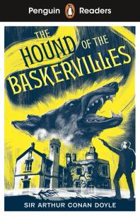 Okładka książki Sherlock Holmes - The Hound of the Baskervilles. Penguin Readers Level 3