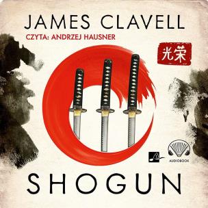 Okładka książki Shogun - Audiobook
