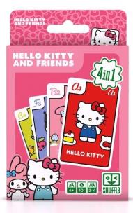 Opakowanie Shuffle Hello Kitty 4w1 CARTAMUNDI