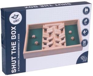 Opakowanie Shut the BOX podwójny