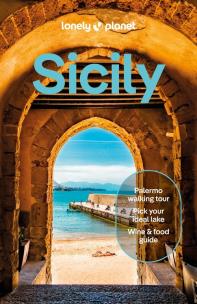 Okładka książki Sicily