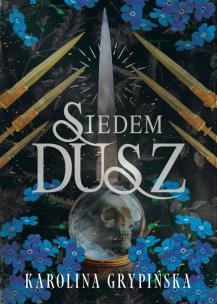 Okładka książki Siedem Dusz