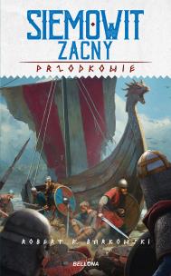 Okładka książki Siemowit Zacny. Przodkowie