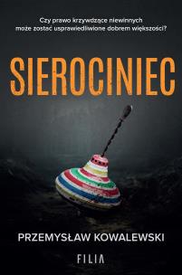 Okładka książki Sierociniec
